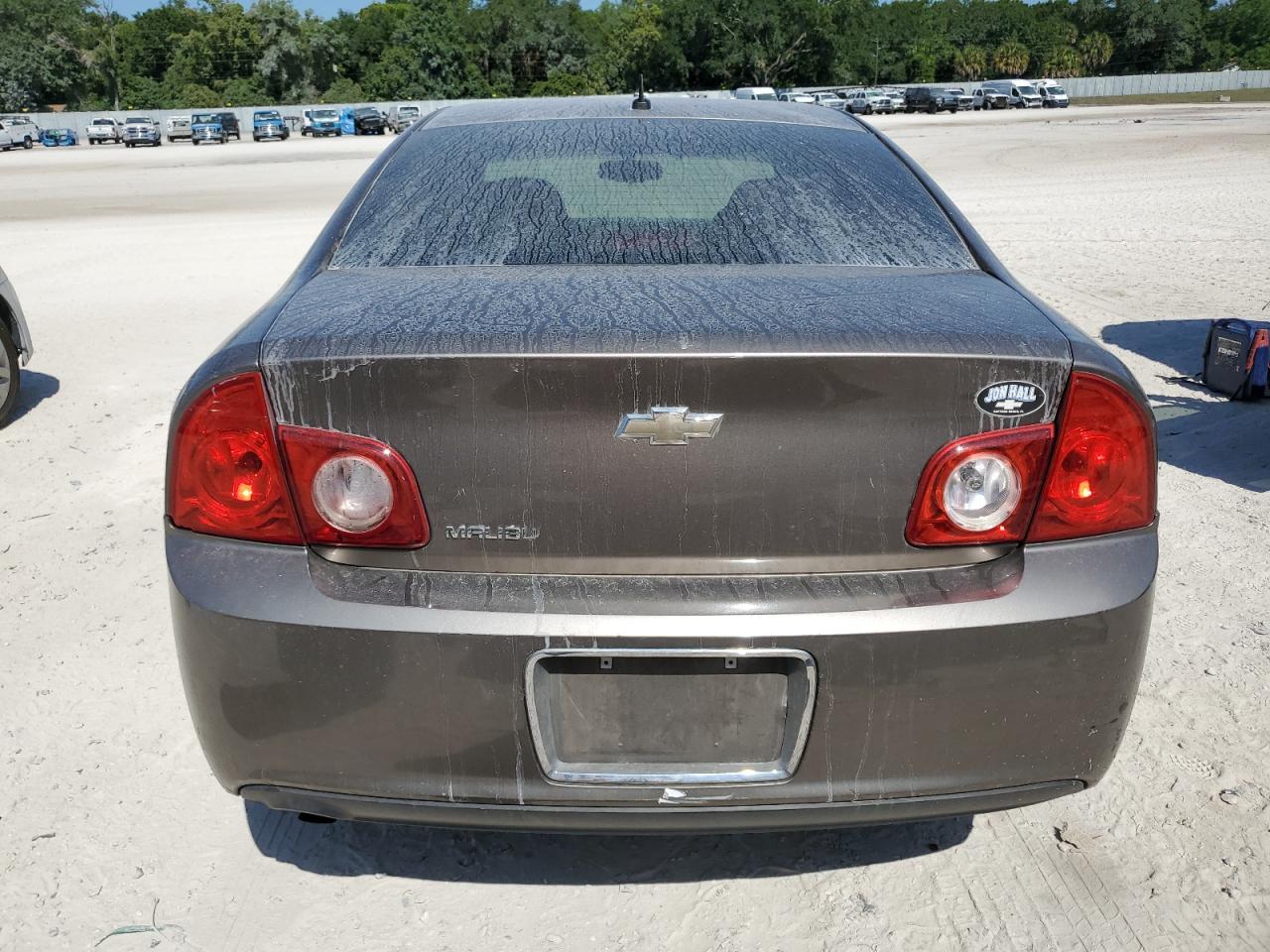 1G1ZB5EB9AF161706 2010 Chevrolet Malibu Ls