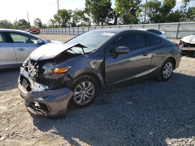 2015 Honda Civic Lx VIN: 2HGFG3B57FH505829 Lot: 55804174