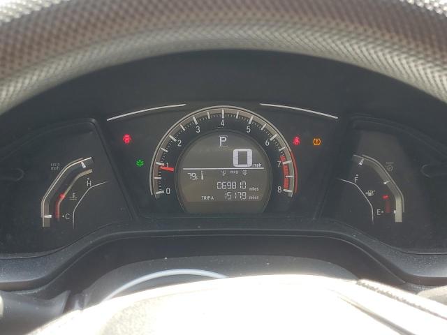 2018 Honda Civic Lx VIN: 19XFC2F55JE202308 Lot: 54487744