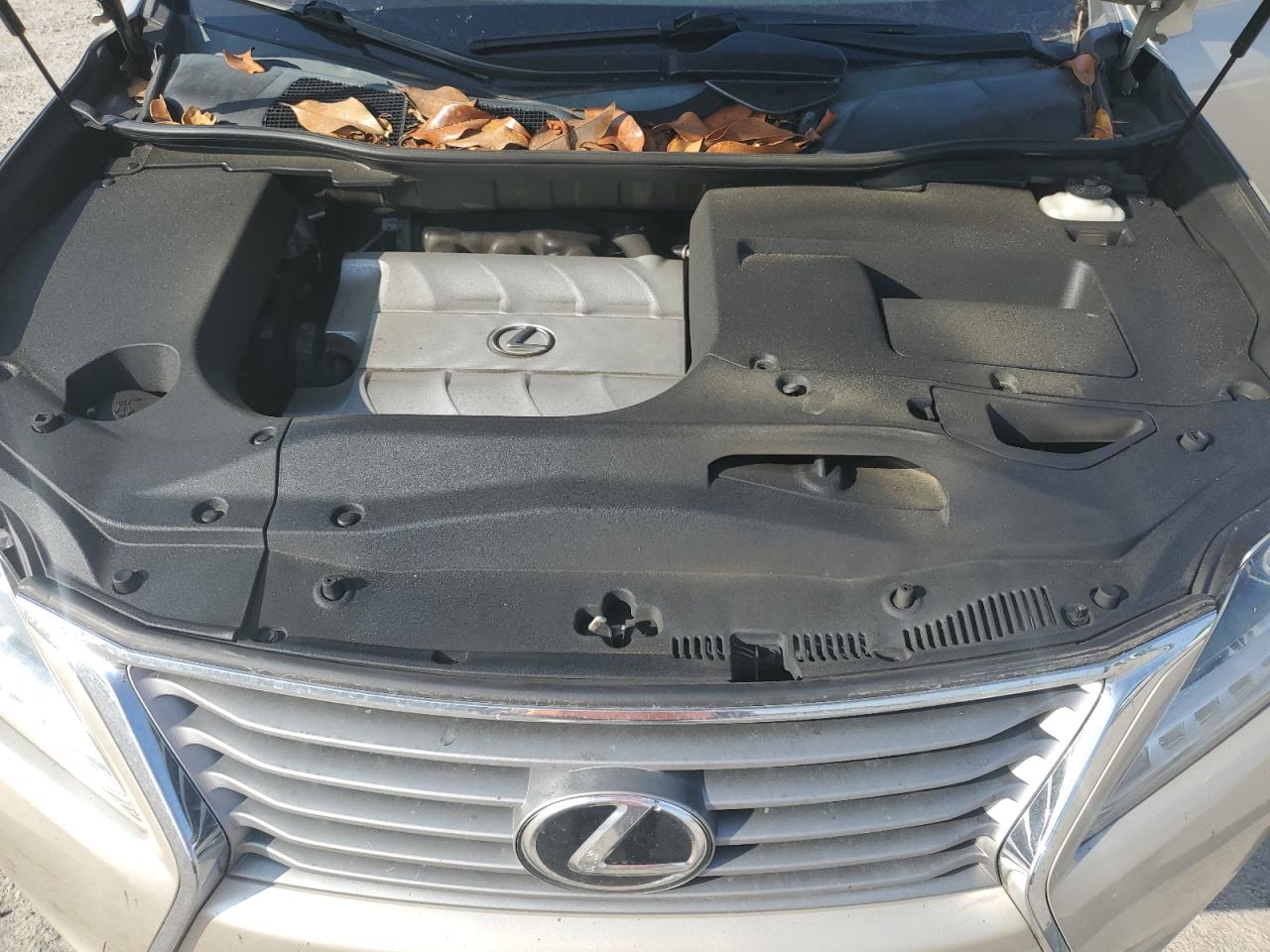 2T2ZK1BA8DC125610 2013 Lexus Rx 350