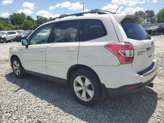 2015 Subaru Forester 2.5I Limited VIN: JF2SJARC0FH594139 Lot: 57215274