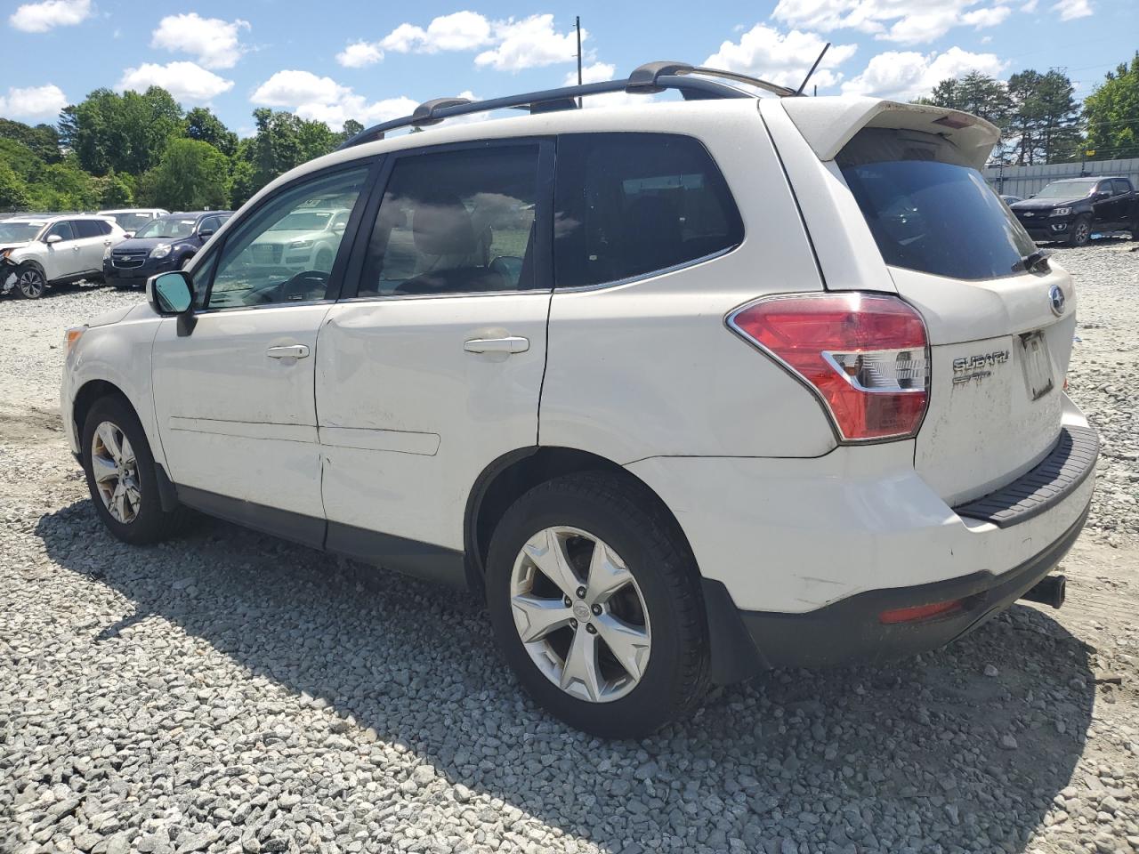 JF2SJARC0FH594139 2015 Subaru Forester 2.5I Limited