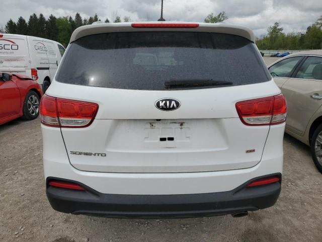 2016 Kia Sorento Lx VIN: 5XYPG4A30GG090961 Lot: 54403304