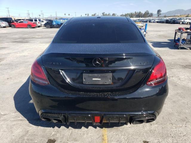 2016 Mercedes-Benz C 450 4Matic Amg VIN: 55SWF6EB0GU133664 Lot: 53669574