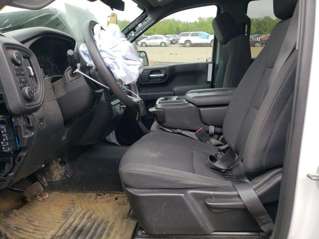 2021 CHEVROLET SILVERADO - 3GCPYBEKXMG304080