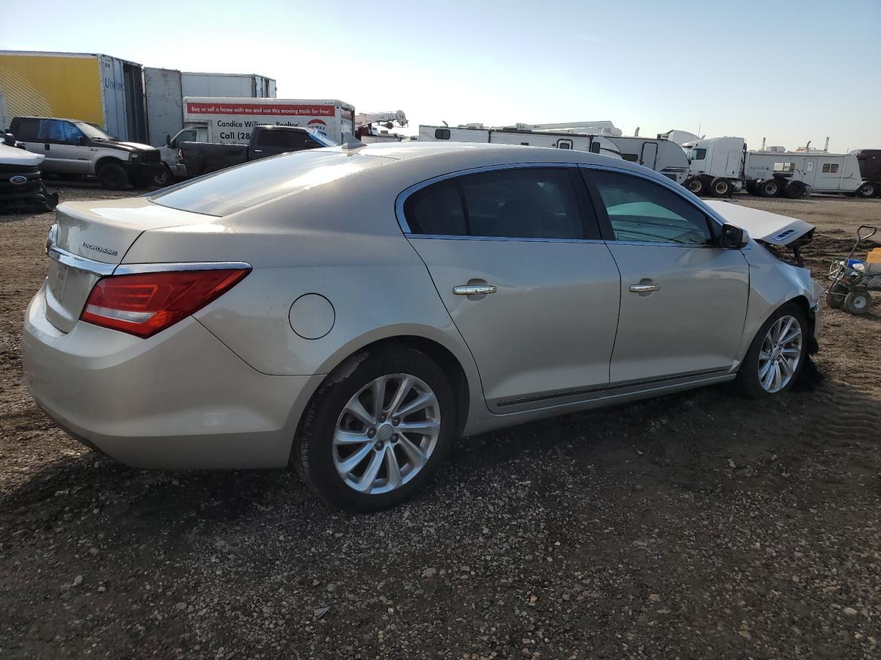 1G4GA5GR6EF152667 2014 Buick Lacrosse