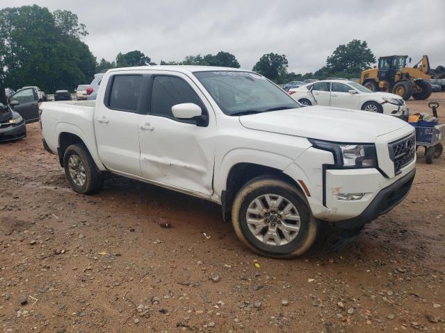 2022 Nissan Frontier S VIN: 1N6ED1EK4NN632100 Lot: 54175584