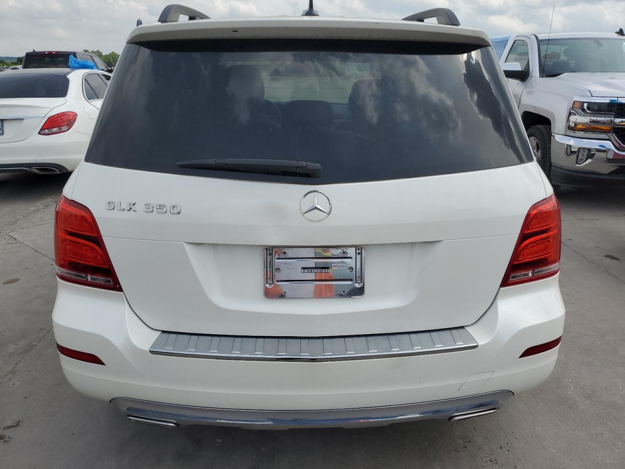 WDCGG5HB8EG220623 2014 Mercedes-Benz Glk 350