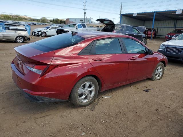 2023 Hyundai Elantra Se VIN: KMHLL4AG0PU603276 Lot: 52602164