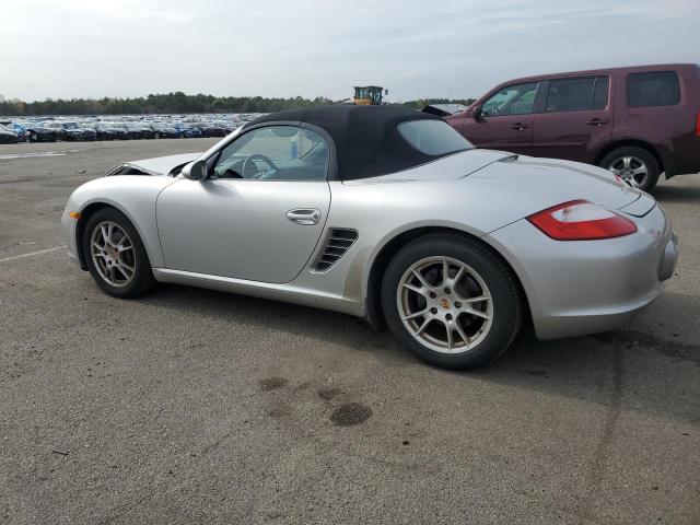 2008 Porsche Boxster VIN: WP0CA29878U711603 Lot: 53687854