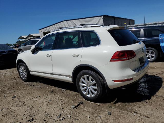 2012 Volkswagen Touareg V6 VIN: WVGFF9BP3CD005080 Lot: 56639544