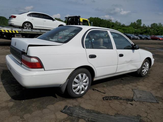 1997 Toyota Corolla Base VIN: 2T1BA02E7VC206248 Lot: 56242304