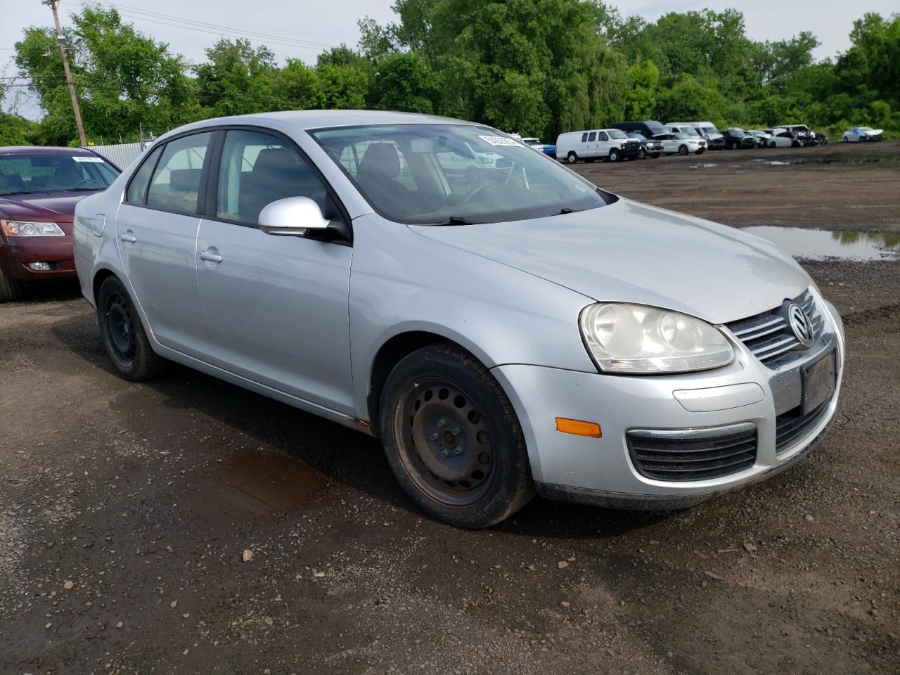 3VWJZ71K39M179855 2009 Volkswagen Jetta S