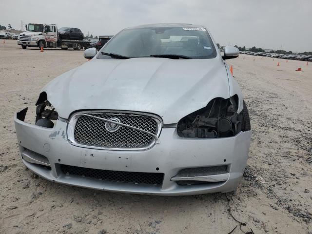 2010 Jaguar Xf Luxury VIN: SAJWA0FA6AHR56921 Lot: 56623634