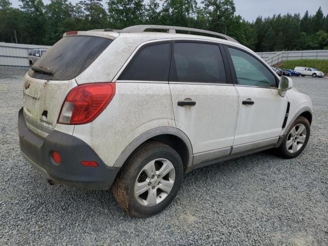 2014 Chevrolet Captiva Ls VIN: 3GNAL2EK3ES658128 Lot: 55455334