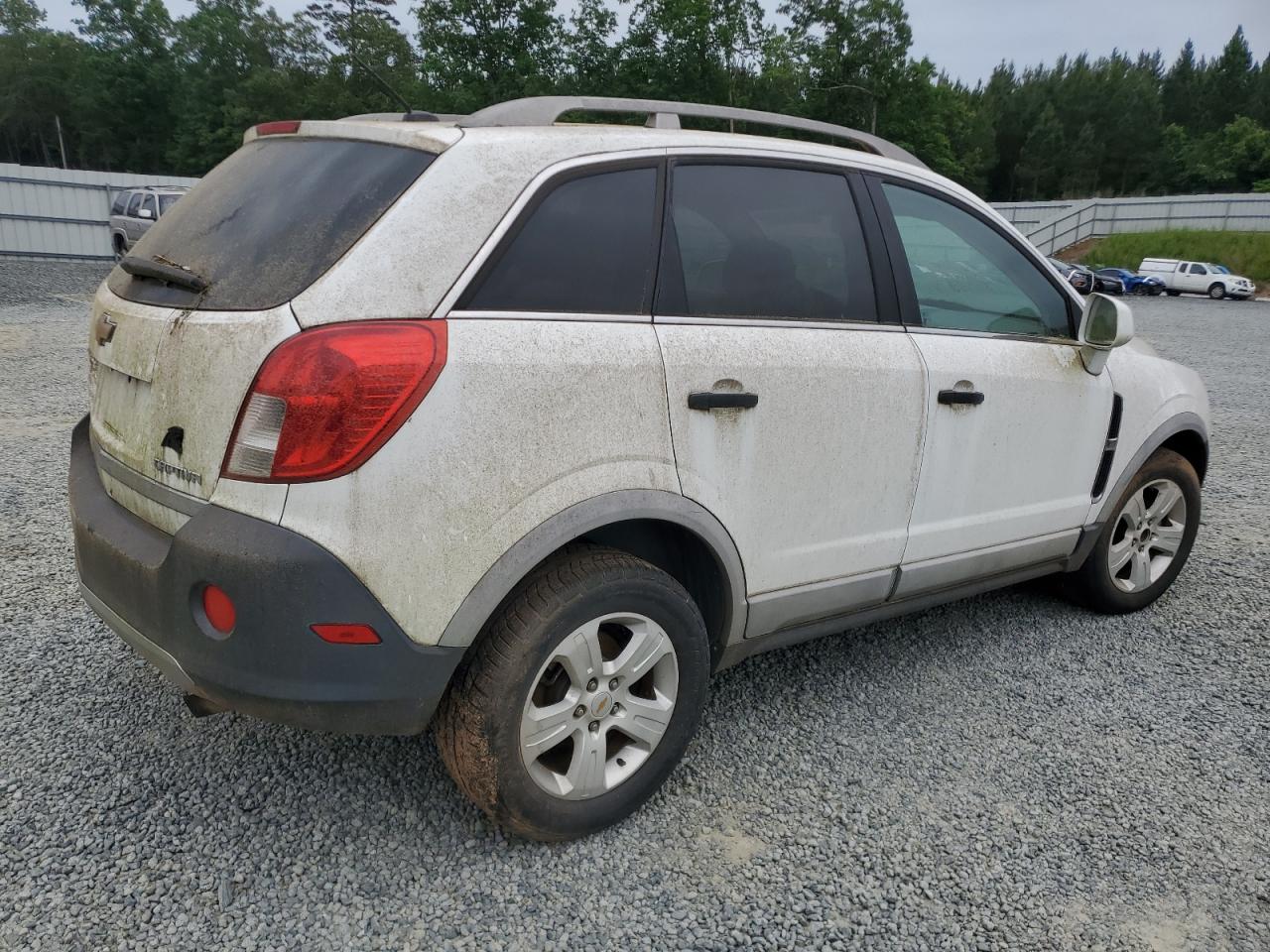 3GNAL2EK3ES658128 2014 Chevrolet Captiva Ls