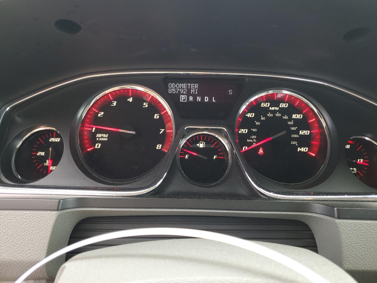 1GKKRRKD8GJ131771 2016 GMC Acadia Slt-1