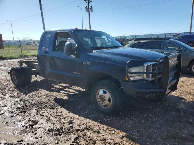 2004 Ford F350 Super Duty VIN: 1FDWX37P54ED80788 Lot: 50688894