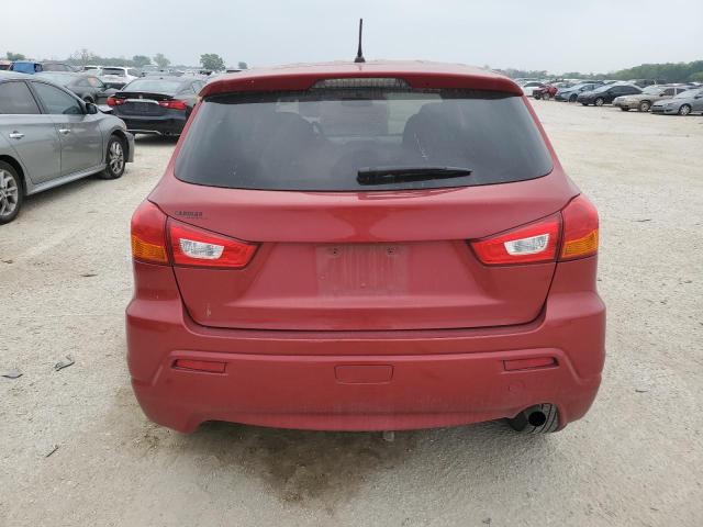 2012 Mitsubishi Outlander Sport Es VIN: JA4AP3AU3CZ006145 Lot: 54041594