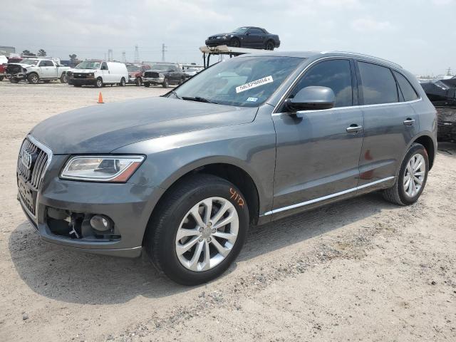 VIN WA1C2AFP1HA004995 2017 Audi Q5, Premium no.1