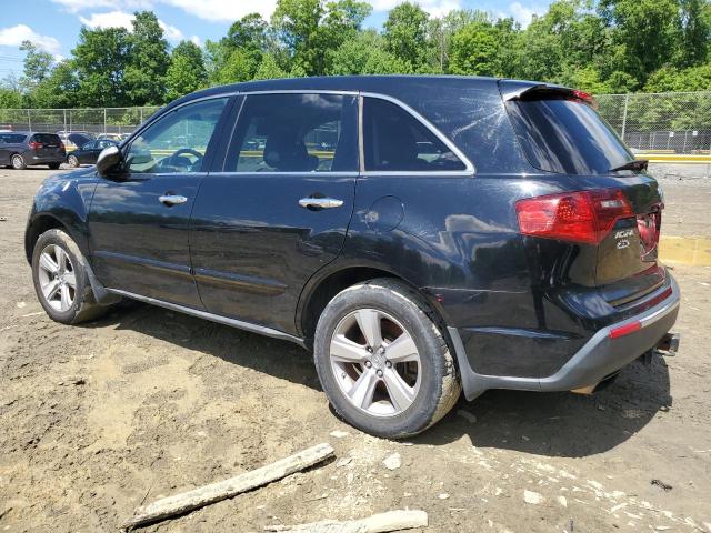 2012 Acura Mdx Technology VIN: 2HNYD2H33CH504375 Lot: 54826844