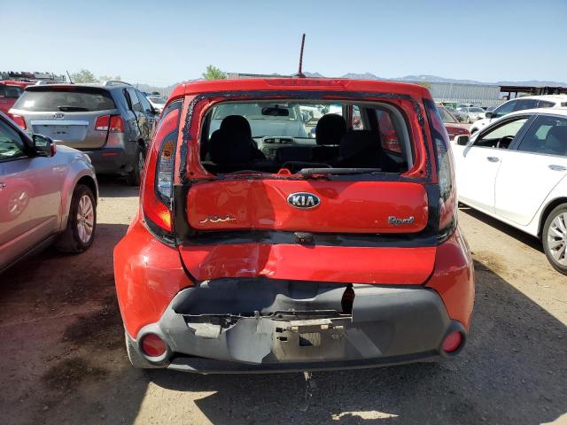 2015 Kia Soul + VIN: KNDJP3A58F7769759 Lot: 55412734