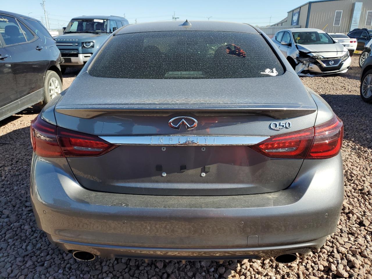 JN1EV7BP5NM310724 2022 Infiniti Q50 Luxe
