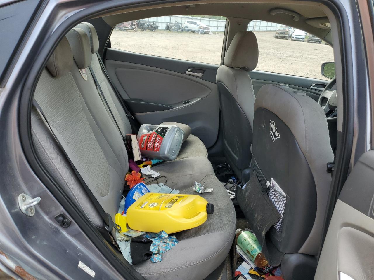 KMHCT4AE4HU233398 2017 Hyundai Accent Se