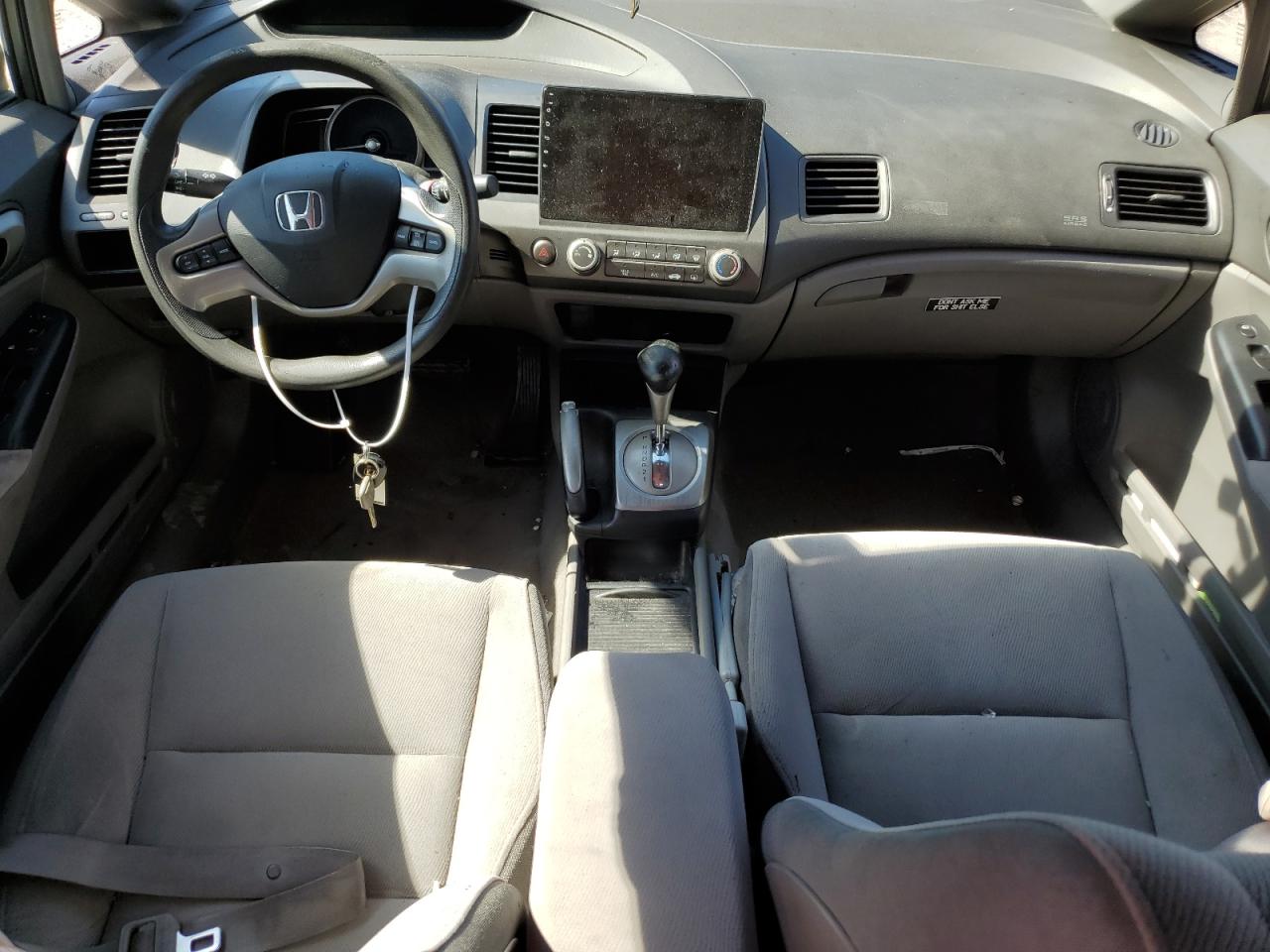 2HGFA16828H507176 2008 Honda Civic Ex