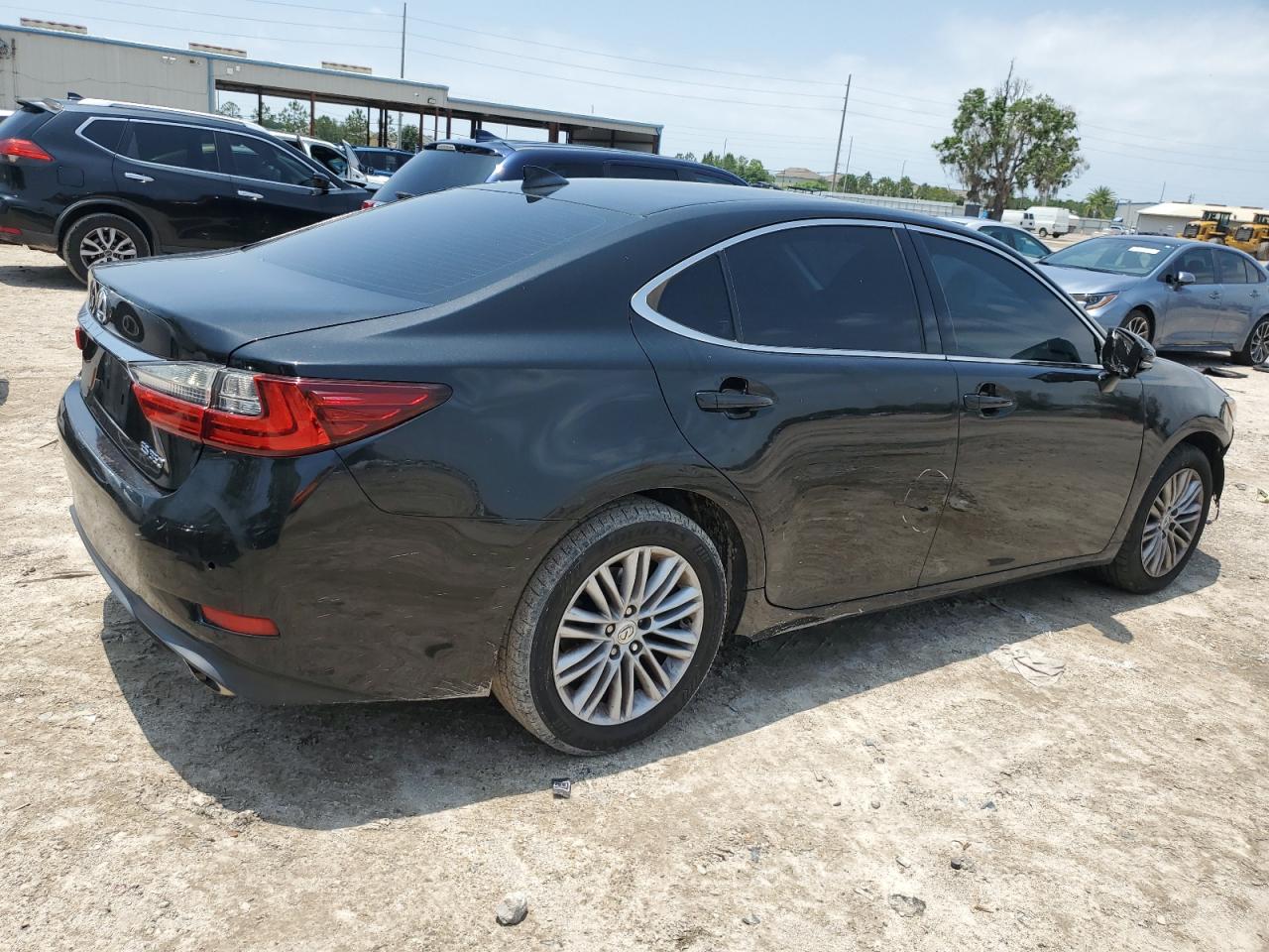 58ABK1GG3GU031178 2016 Lexus Es 350