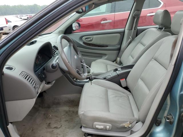 2002 Nissan Maxima Gle VIN: JN1DA31D82T438240 Lot: 54271944