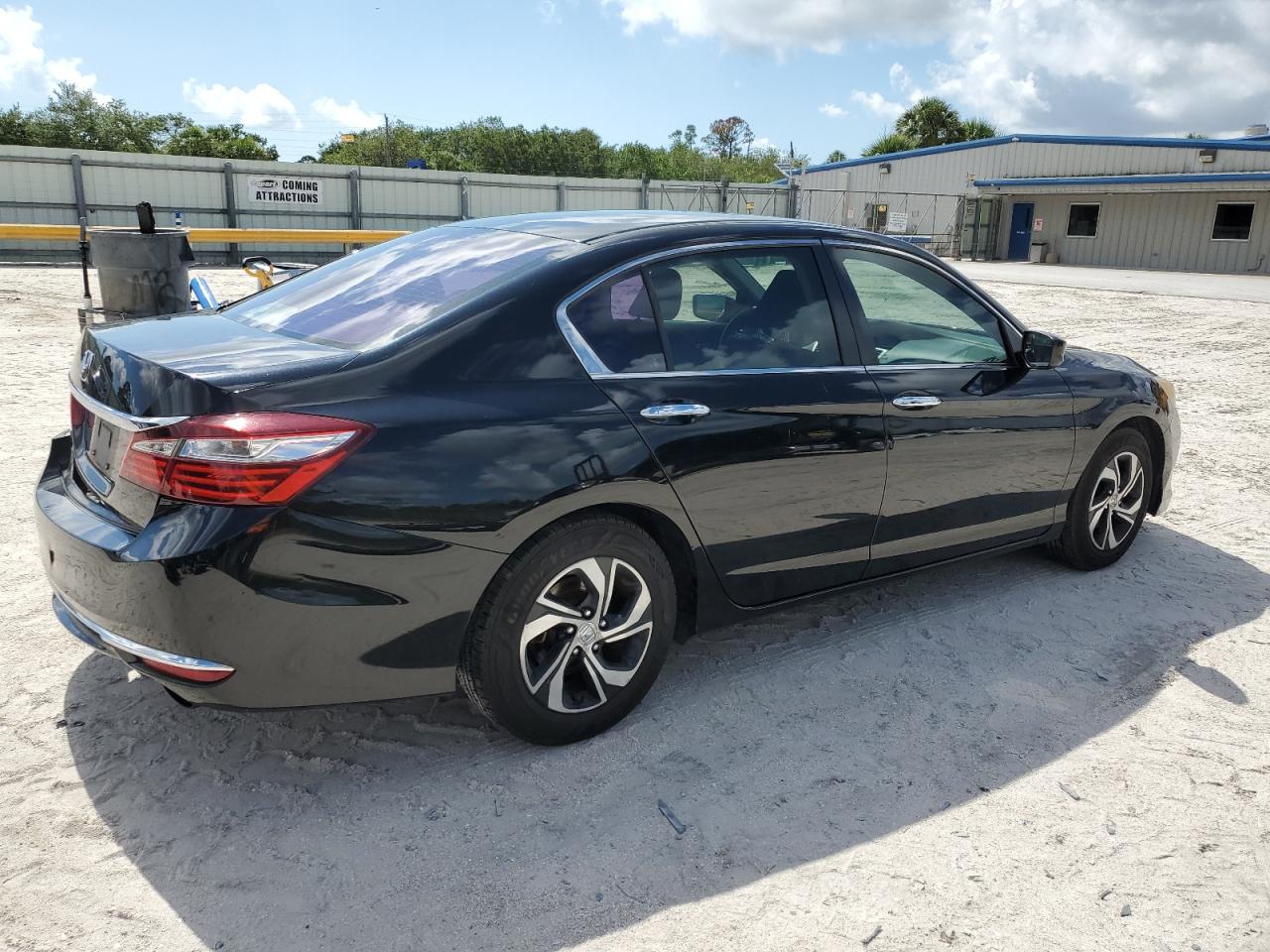 1HGCR2F39GA104606 2016 Honda Accord Lx