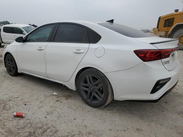 2021 Kia Forte Gt Line VIN: 3KPF34AD9ME339122 Lot: 53962924