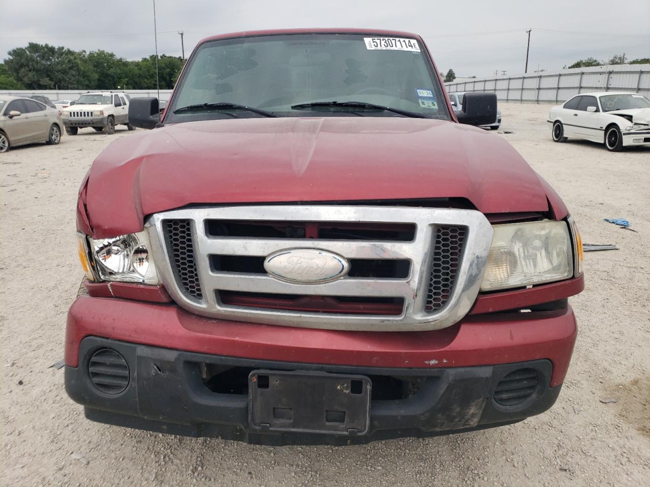 1FTYR10D98PB02840 2008 Ford Ranger