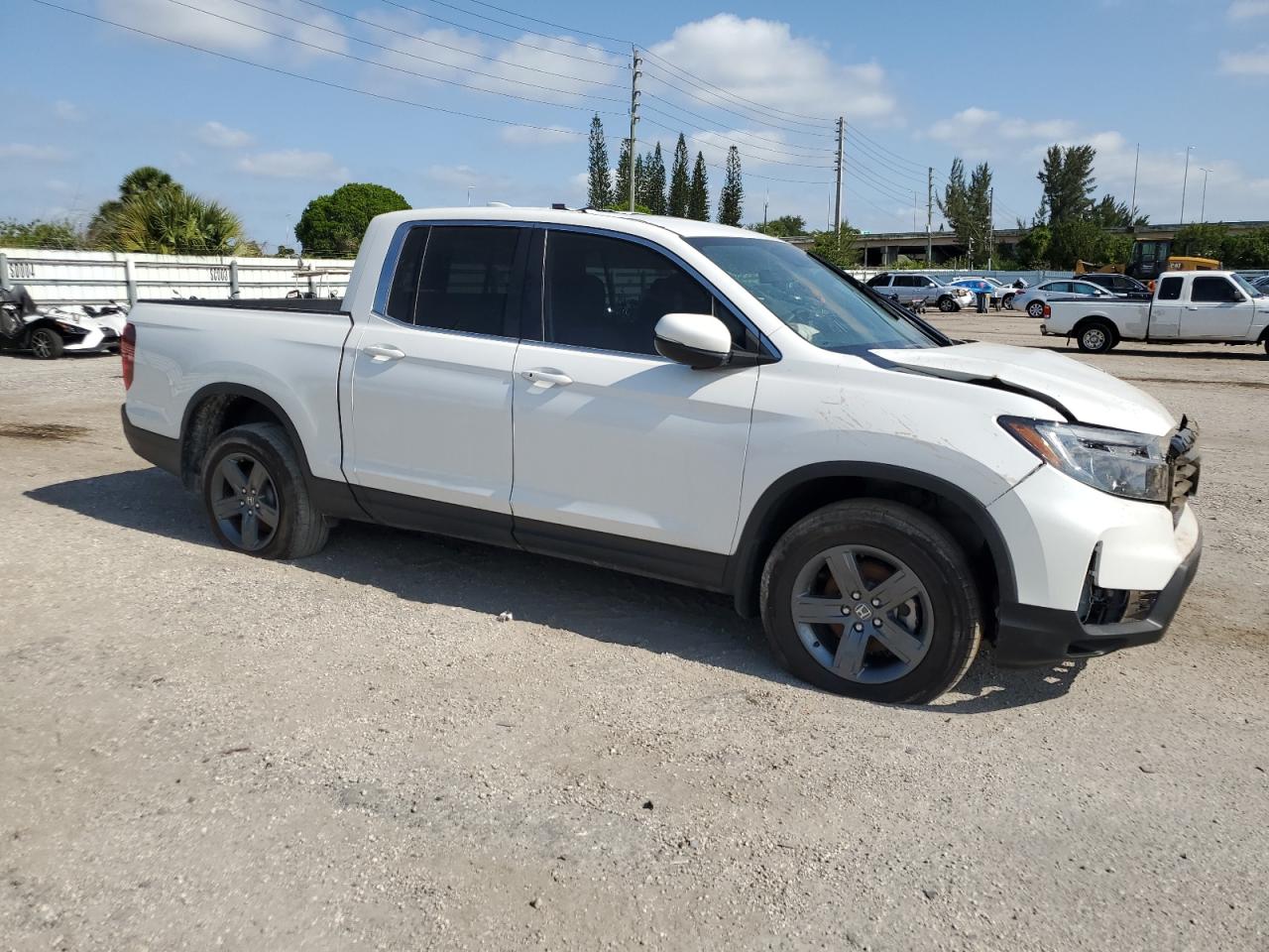 5FPYK3F51PB018186 2023 Honda Ridgeline Rtl