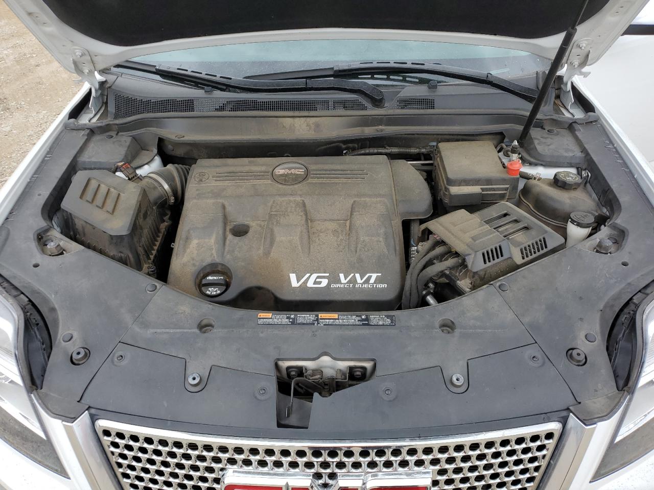 2GKFLZE39F6223103 2015 GMC Terrain Denali