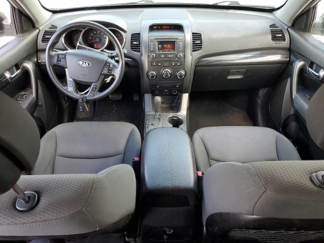 2013 Kia Sorento Lx VIN: 5XYKT3A63DG398485 Lot: 56276584