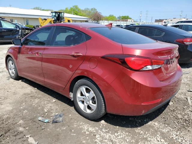 2015 Hyundai Elantra Se VIN: 5NPDH4AE6FH566025 Lot: 54781744