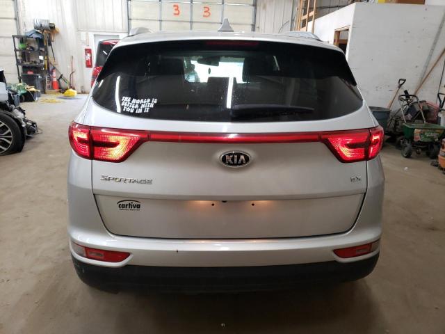 2017 KIA SPORTAGE E - KNDPNCAC0H7238251