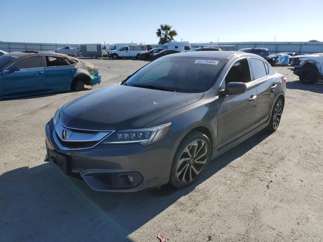 19UDE2F83GA016114 2016 Acura Ilx Premium