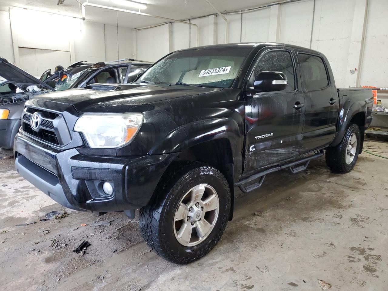 5TFLU4EN0FX116246 2015 Toyota Tacoma Double Cab