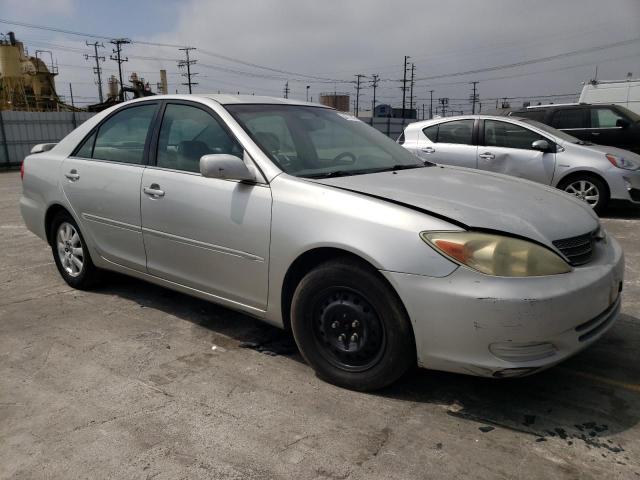 2002 Toyota Camry Le VIN: 4T1BE30K32U072976 Lot: 56772484