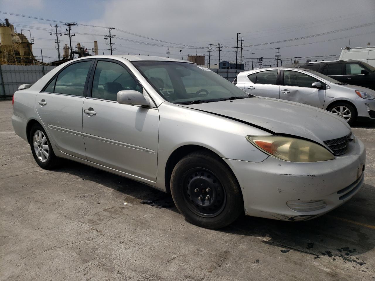 4T1BE30K32U072976 2002 Toyota Camry Le