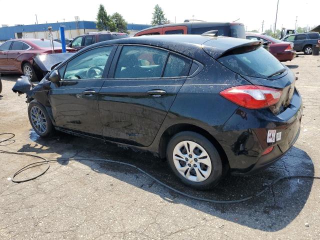 2019 CHEVROLET CRUZE LS - 3G1BC6SM9KS612866