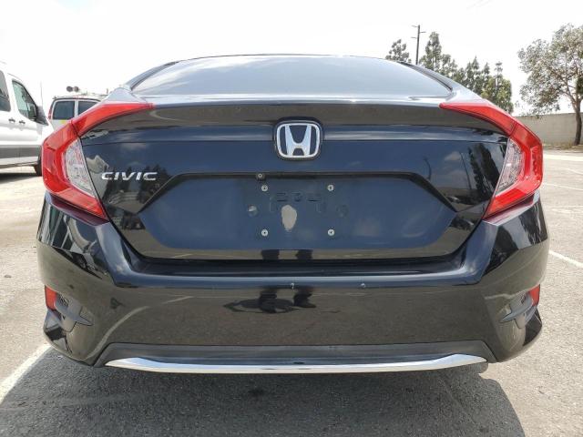 2019 Honda Civic Lx VIN: 2HGFC2F6XKH555305 Lot: 53224124