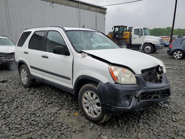 2005 Honda Cr-V Ex VIN: SHSRD78845U345094 Lot: 54011214