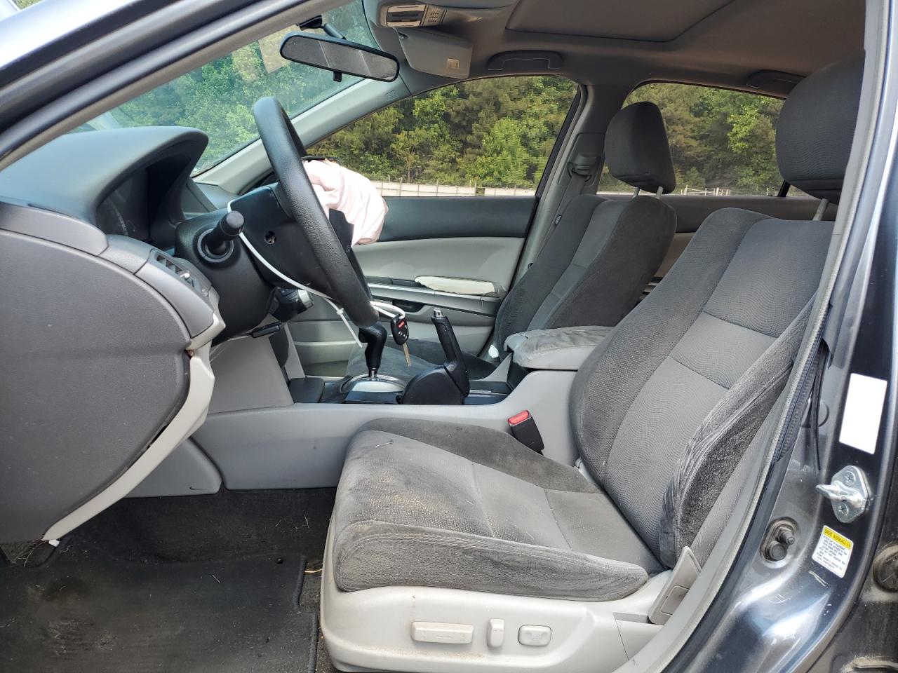 1HGCP26729A110694 2009 Honda Accord Ex