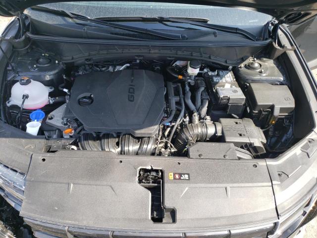 2024 Hyundai Tucson Sel VIN: 5NMJBCDE0RH378645 Lot: 54377014