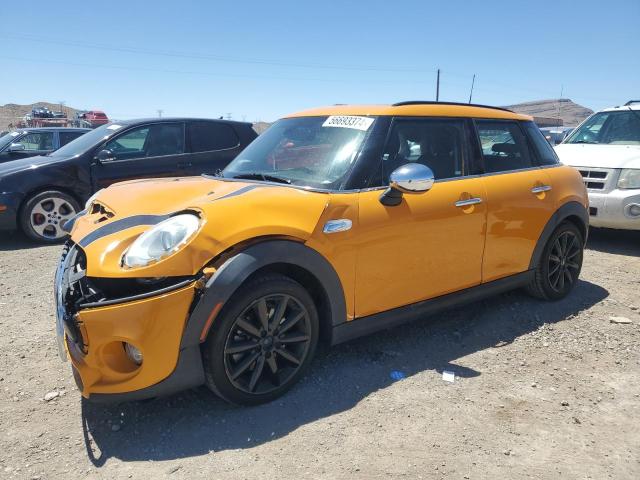 2015 Mini Cooper S VIN: WMWXU3C52F2B66660 Lot: 56693374