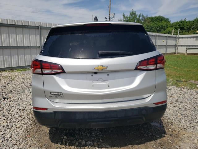 2022 Chevrolet Equinox Ls VIN: 3GNAXHEV1NS171270 Lot: 55913504